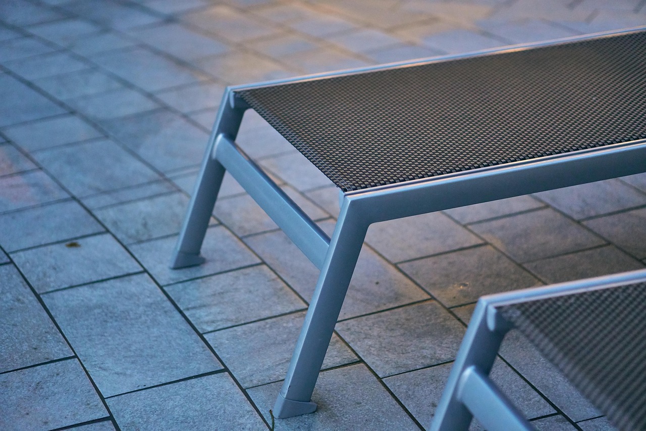 pool, lie, sun lounger, close up, tiles, relax, relaxation, vacations, summer, recreation, structure, template, nature, grain