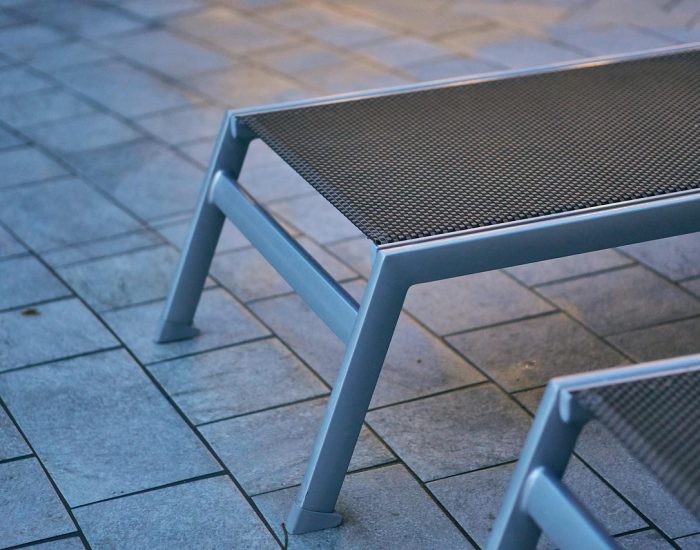 pool, lie, sun lounger, close up, tiles, relax, relaxation, vacations, summer, recreation, structure, template, nature, grain